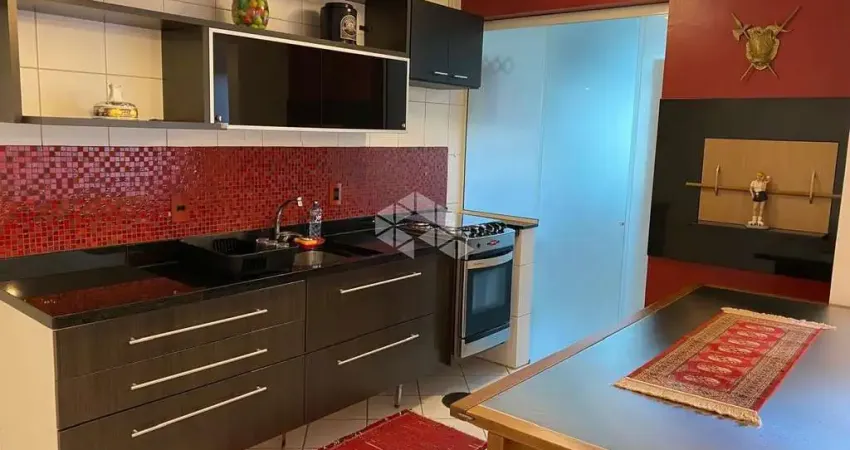 Apartamento de 2 dormitórios  sendo uma suíte, com 2 vagas  São Geraldo - Porto Alegre