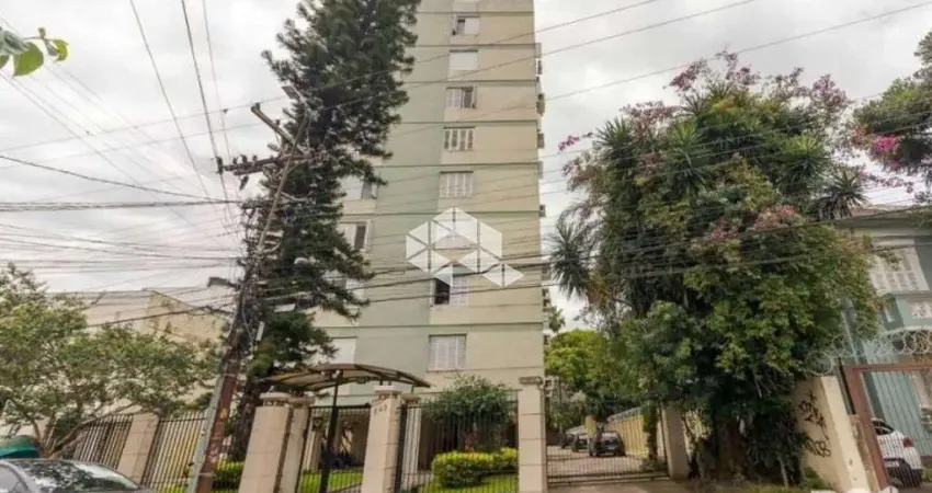 Apartamento de 2 quartos com 1 vaga de garagem no bairro Cidade Baixa em Porto Alegre/RS.