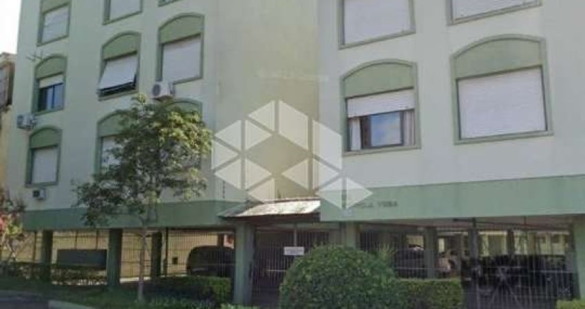 Apartamento de um quarto 42 privativo  com 1 vaga de garagem coberto.