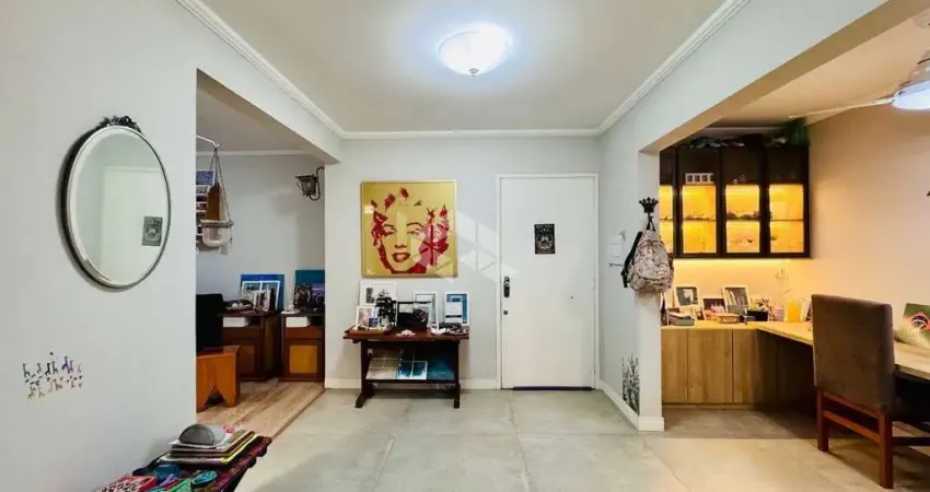 Apartamento 2 dormitórios 1 vaga, Cidade Baixa, Porto Alegre.