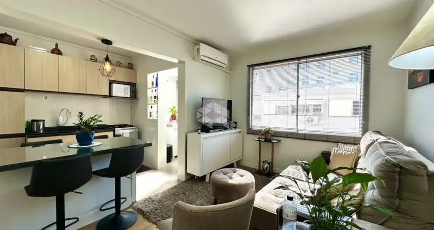 Apartamento com 1 quarto à venda na Avenida Coronel Lucas de Oliveira, 1659, Petrópolis, Porto Alegre