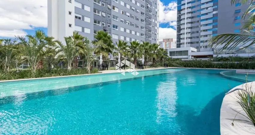 Apto  dois dormitórios com vaga no Gran Park Lindóia