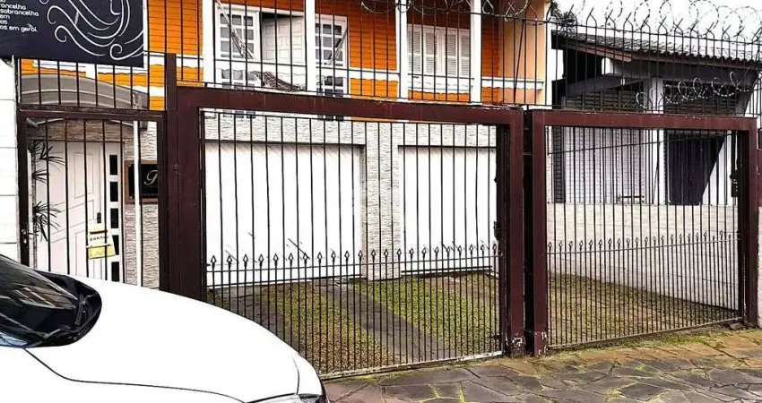 Casa à venda - 3 dormitórios com suíte, piscina e espaço gourmet