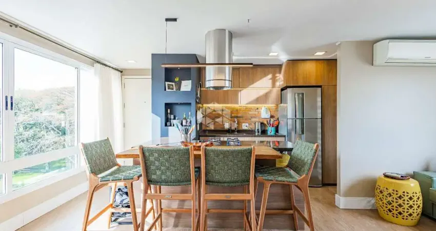 Apartamento com 2 quartos à venda na Rua Professor Abílio Azambuja, 145, Jardim do Salso, Porto Alegre