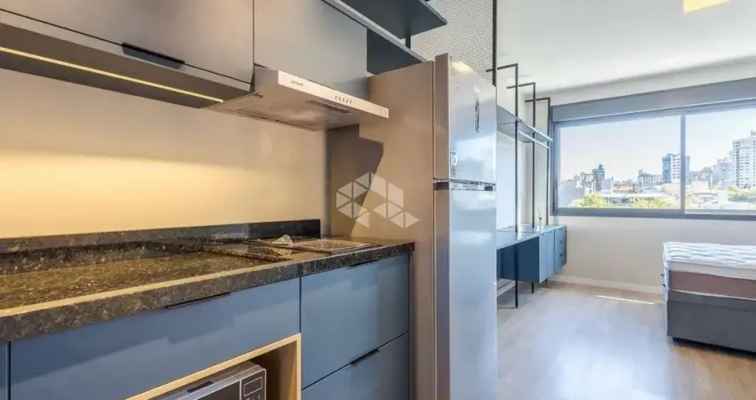 Apartamento com 1 quarto à venda na Rua Casemiro de Abreu, 576, Bela Vista, Porto Alegre