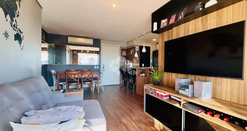 Apartamento 2 dormitórios, 1 suíte, 1 vaga, vila ipiranga, porto alegre.