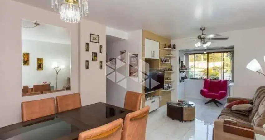 Apartamento de 03 dormitórios com suíte e vaga escriturada alto petrópolis