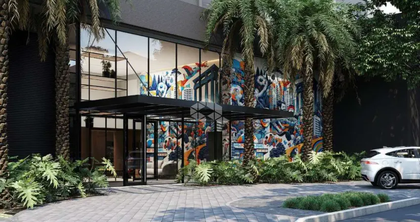 Apartamento com 2 quartos à venda na Rua Garibaldi, 1355, Bom Fim, Porto Alegre