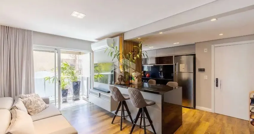 Apartamento 1 dormitório, 1 suíte, duas vagas, petrópolis, porto alegre.