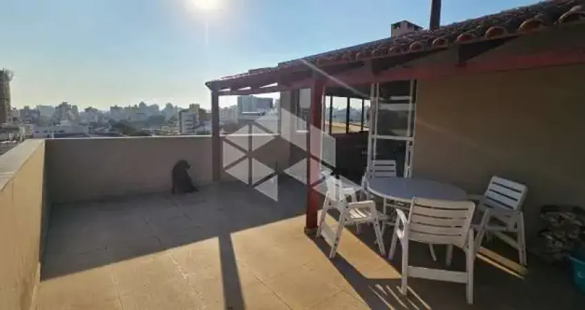 Cobertura com 2 quartos à venda na Rua Dona Inocência, 40, Jardim Botânico, Porto Alegre