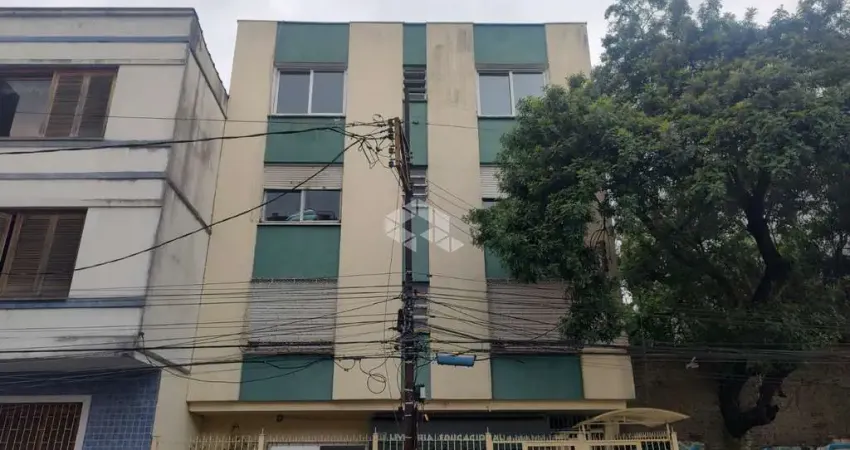 Credito real vende, apartamento de 1 dormitório no bairro santa cecilia