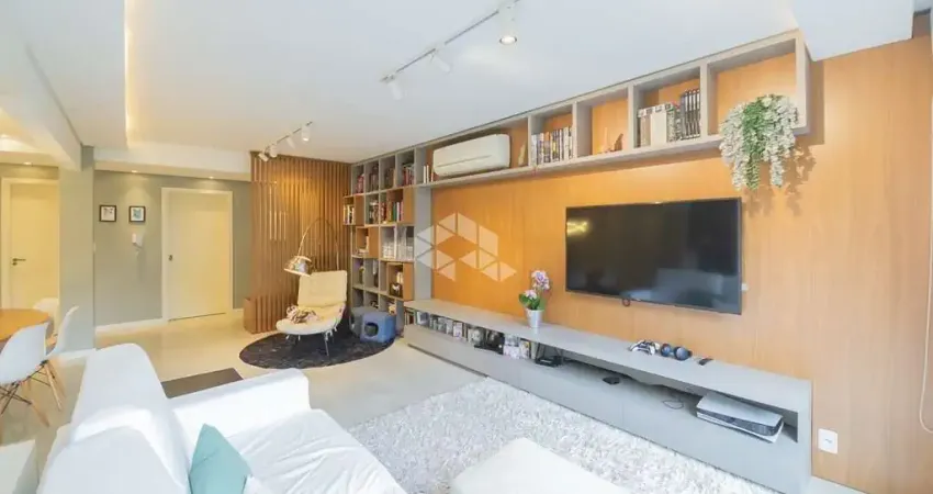 Apartamento de 3 dormitórios, 1 suíte, 1 vaga, bairro auxiliadora, porto alegre.