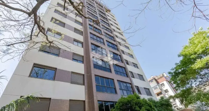 Apartamento de 2 dormitórios 1 suíte e 2 vagas no petrópolis.