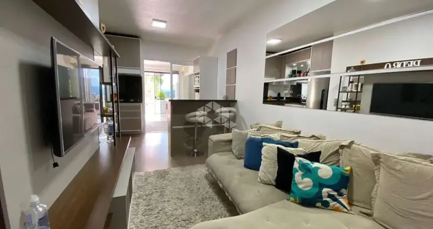 Casa em condomínio fechado com 2 quartos à venda na Rua Alameda A, 270, Pedreira, Santa Cruz do Sul