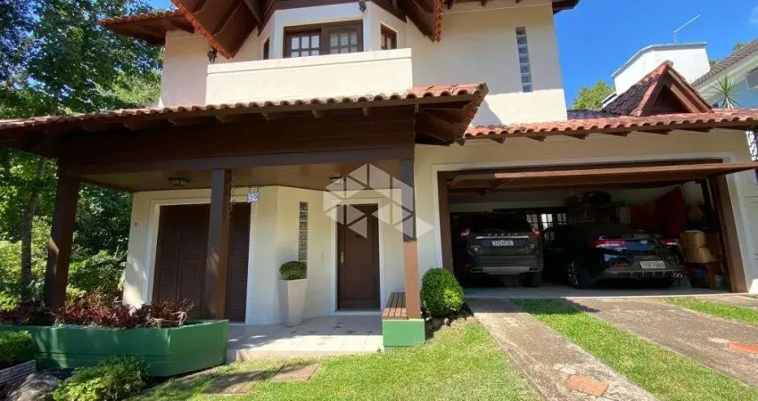 Casa com 3 quartos à venda na Egon Francisco Knak, 59, Higienópolis, Santa Cruz do Sul