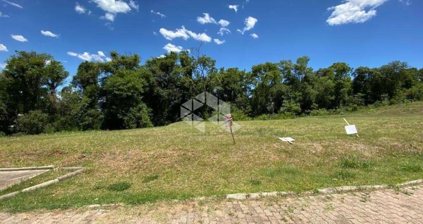 Terreno em condomínio fechado à venda na Eça de Queiroz, 77, Santo Inácio, Santa Cruz do Sul