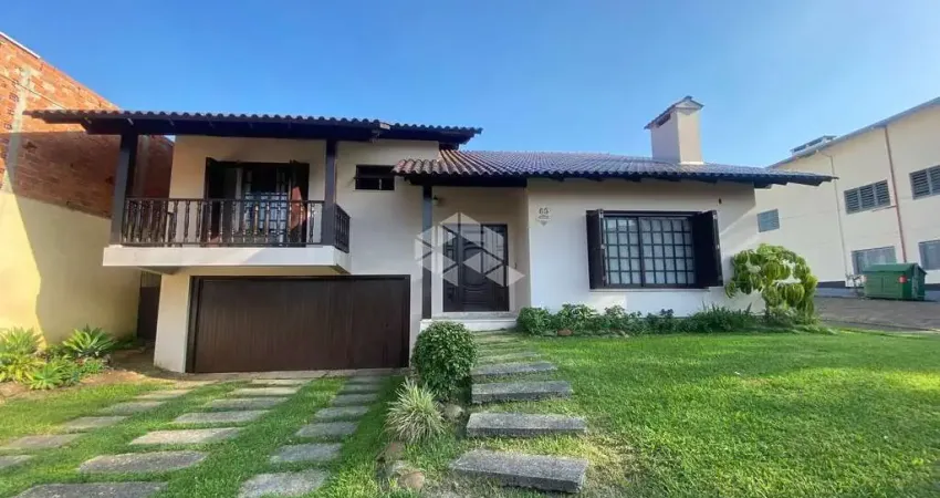 Casa com 3 quartos à venda na Boa Esperança, 63, Universitário, Santa Cruz do Sul