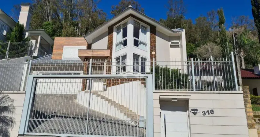 Casa com 4 quartos à venda na Cuiabá, 316, Higienópolis, Santa Cruz do Sul