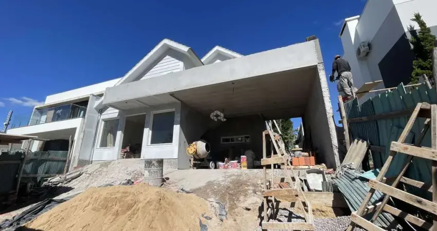 Casa em condomínio fechado com 3 quartos à venda na Brescia, 3300, Country, Santa Cruz do Sul
