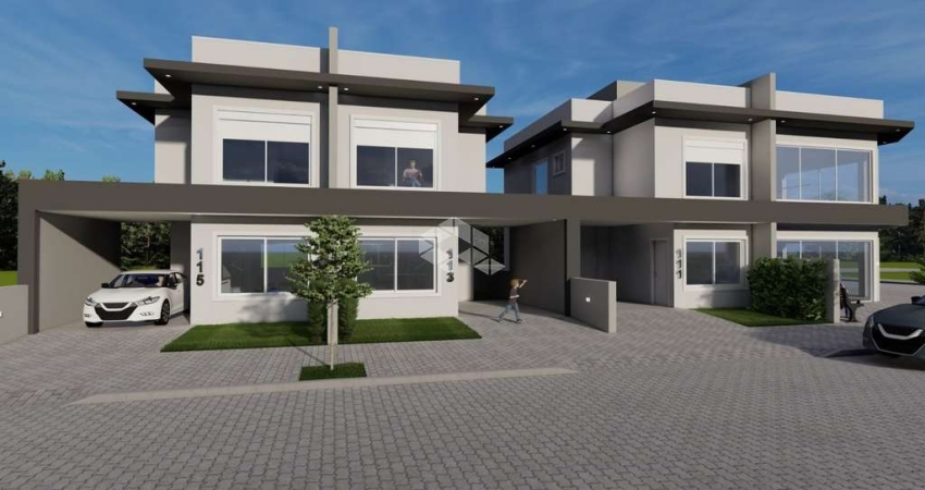 Casa com 2 quartos à venda na Edgar Aloísio Beckenkamp, 115, Linha Santa Cruz, Santa Cruz do Sul