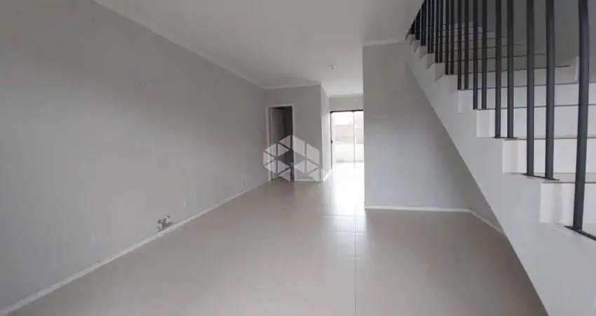 DUPLEX NOVO EM LINHA JOÃO ALVES COM AMPLO PÁTIO  NA FRENTE