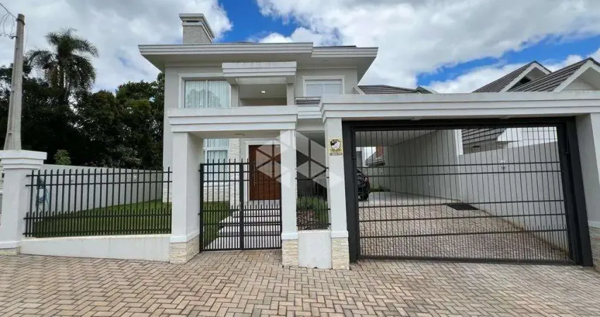 Casa Alto Padrão com amplo espaço social no Country
