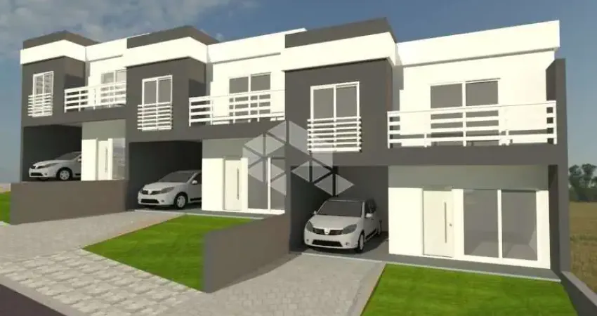 Triplex em construção no bairro Bonfim com ótima configuração