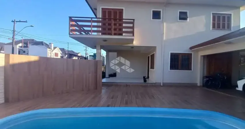 Casa com 4 quartos à venda na Vereador Ivo Cláudio Weigel - até 999 - lado ímpar, 31, Renascença, Santa Cruz do Sul