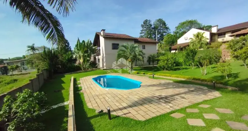 Casa com 4 quartos à venda na Guilherme Hansel, 101, Higienópolis, Santa Cruz do Sul
