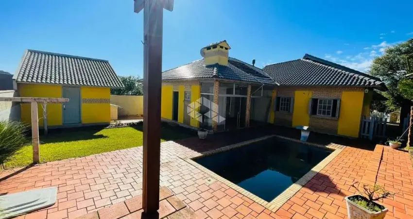 Casa com 3 quartos à venda na Leo Kraether, 115, Country, Santa Cruz do Sul