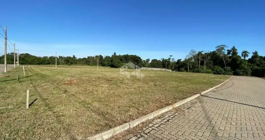 Terreno à venda na Prefeito Orlando Oscar Baumhardt, 3210, Linha Santa Cruz, Santa Cruz do Sul
