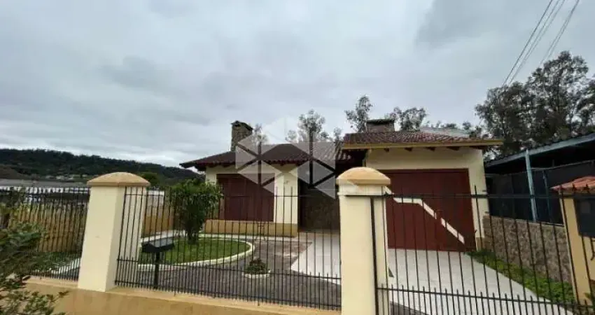 Casa com 3 quartos à venda na São Jorge, 77, Universitário, Santa Cruz do Sul