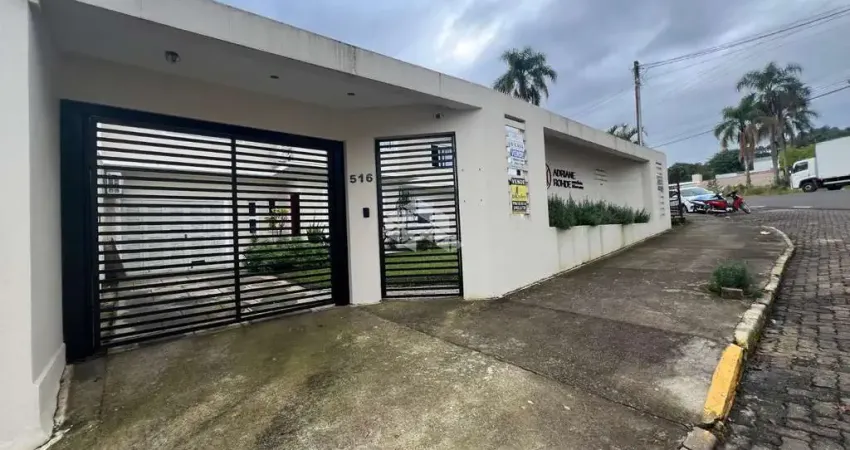 Casa com 6 quartos à venda na Juca Werlang, 516, Santo Inácio, Santa Cruz do Sul