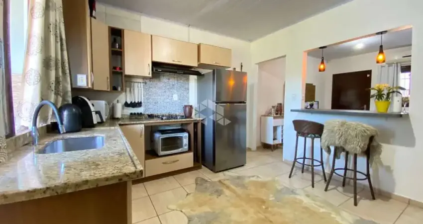 Casa com 2 quartos à venda na das Oliveiras, 39, Dona Carlota, Santa Cruz do Sul