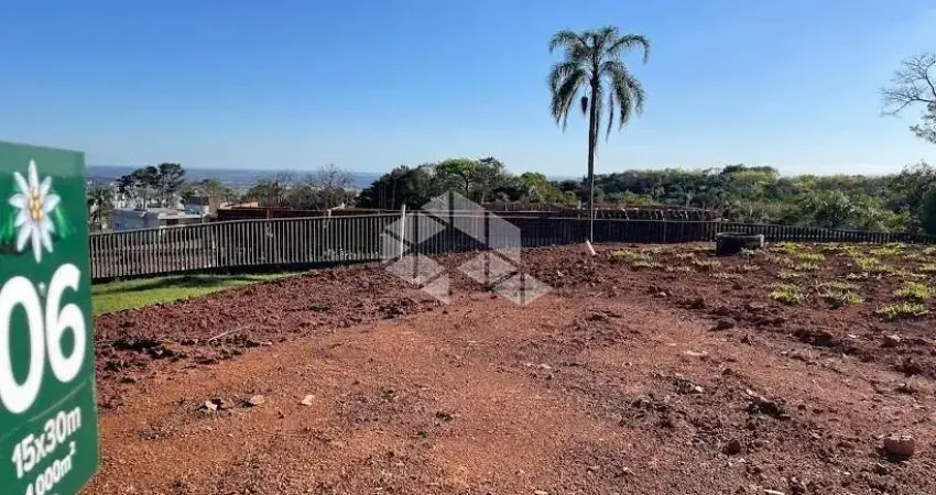 Terreno à venda na Grécia, 566, Jardim Europa, Santa Cruz do Sul