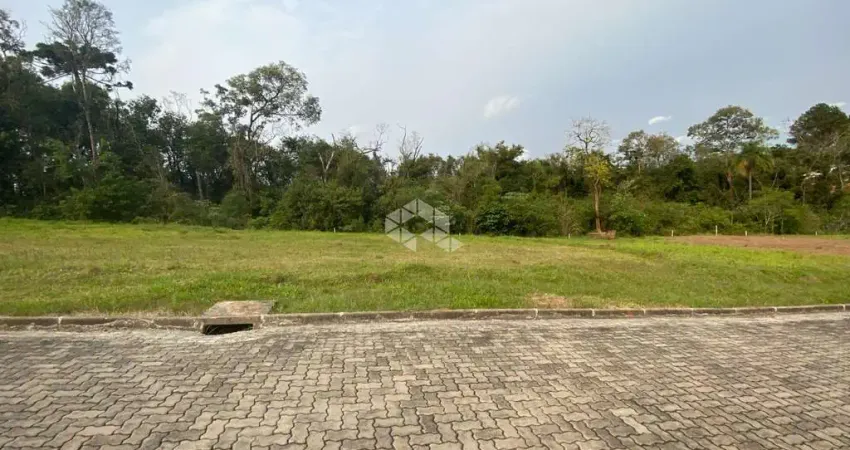 Terreno à venda na Avenida Independência, 3155, Renascença, Santa Cruz do Sul