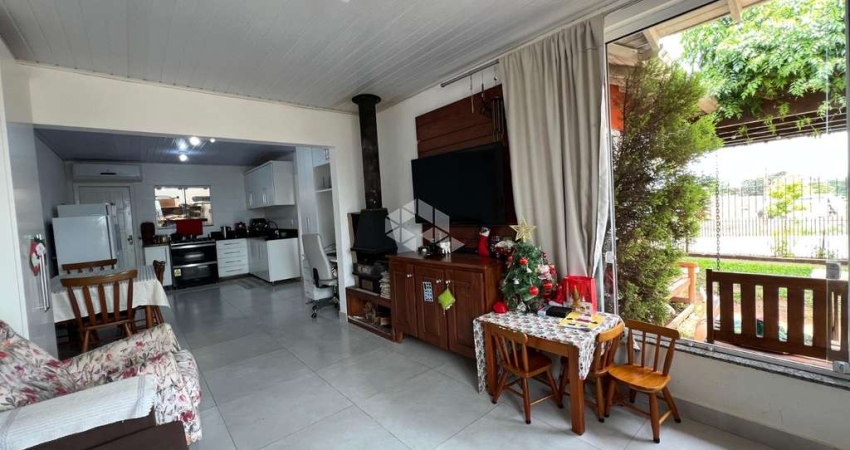 Casa com 2 quartos à venda na Leopoldo Paulo Seidl, 180, Linha Santa Cruz, Santa Cruz do Sul