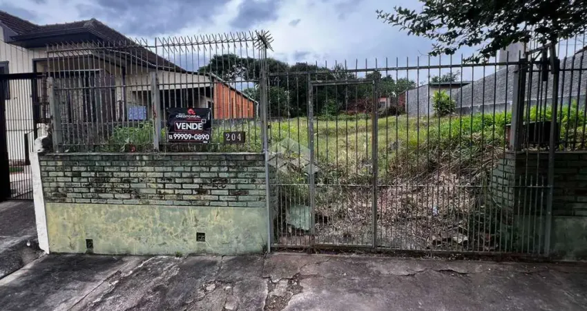 Terreno à venda na José W. Koelzer, 204, Senai, Santa Cruz do Sul