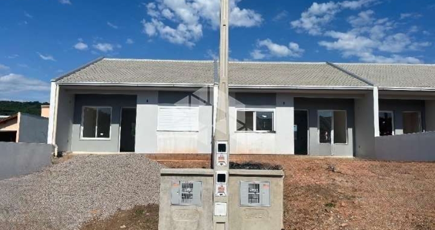 Casa com 2 quartos à venda na Barão do Arroio Grande, 113, Aliança, Santa Cruz do Sul