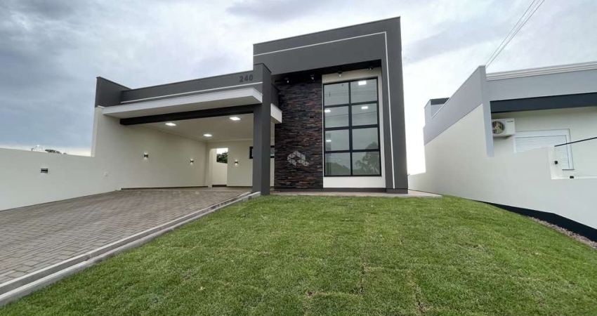 CASA 2 DORMITÓRIOS COM SUITE VERA CRUZ