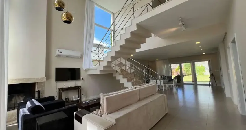 Casa em condomínio fechado com 4 quartos à venda na Alameda das Araucárias, 9, Country, Santa Cruz do Sul