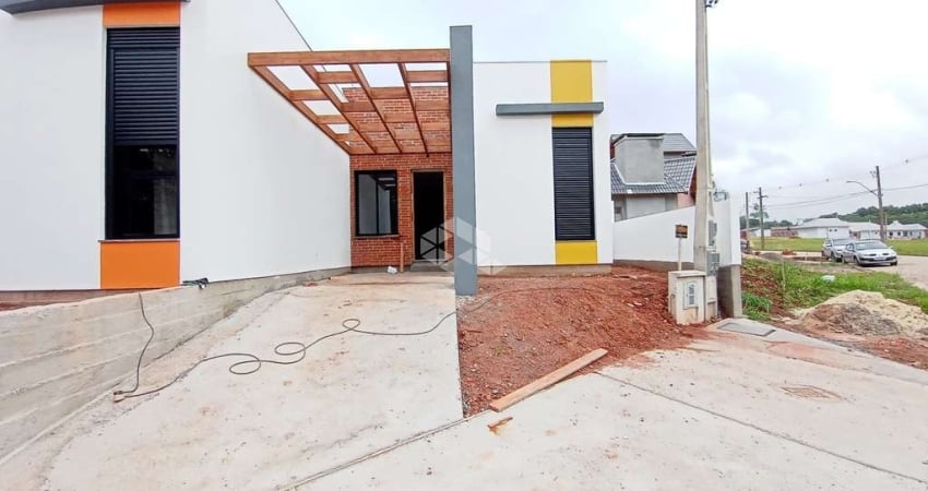 Casa com 2 quartos à venda na Prefeito Orlando Oscar Baumhardt, 1, Linha Santa Cruz, Santa Cruz do Sul