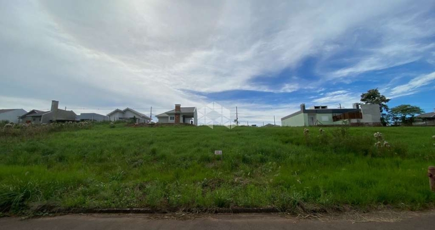 Terreno à venda na Milton Faller, 1017, João Alves, Santa Cruz do Sul