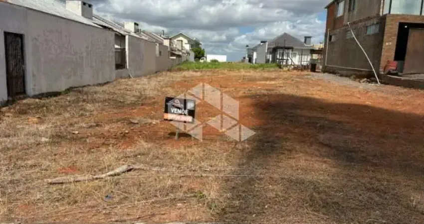 Terreno à venda na Vereador Armando Marx, 617, João Alves, Santa Cruz do Sul