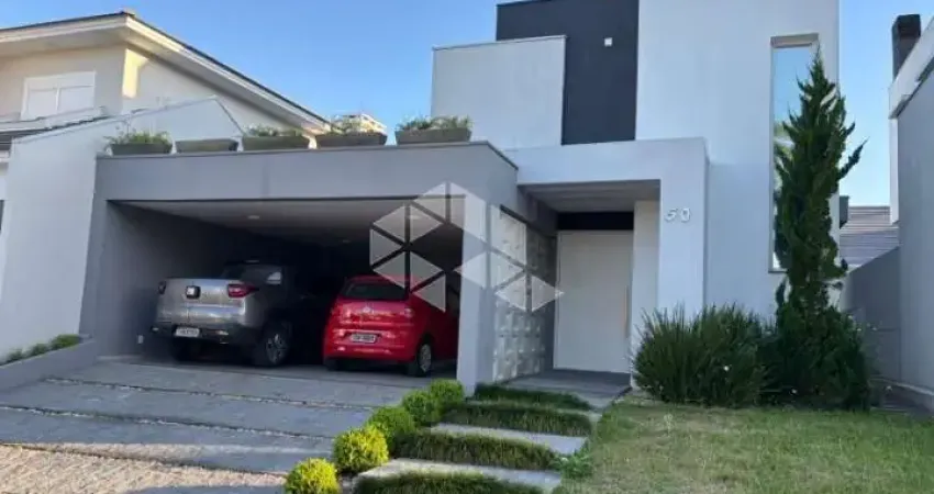 Casa em condomínio fechado com 3 quartos à venda na Bergamo, 50, Country, Santa Cruz do Sul