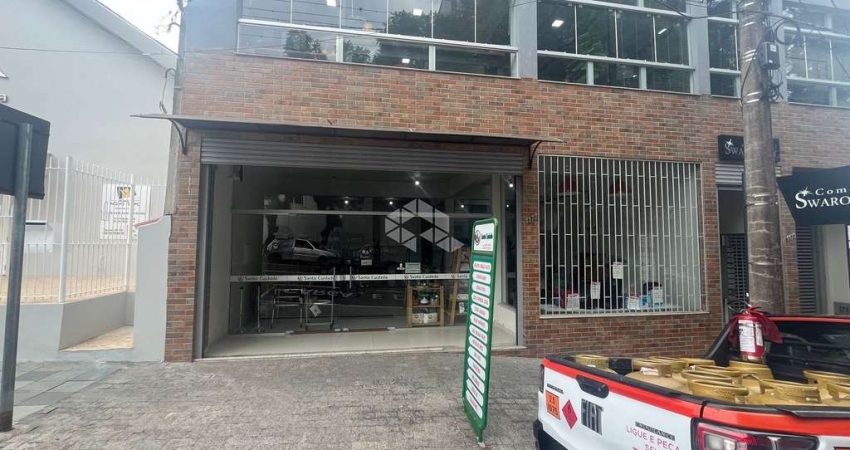 Ponto comercial à venda na Rua Venâncio Aires, 1177, Centro, Santa Cruz do Sul