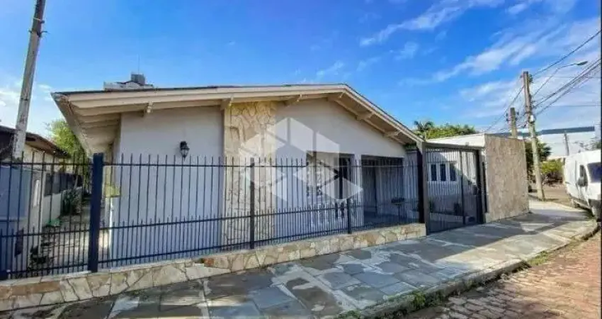 Casa com 2 quartos à venda na João B. de Menezes, 149, Santo Inácio, Santa Cruz do Sul
