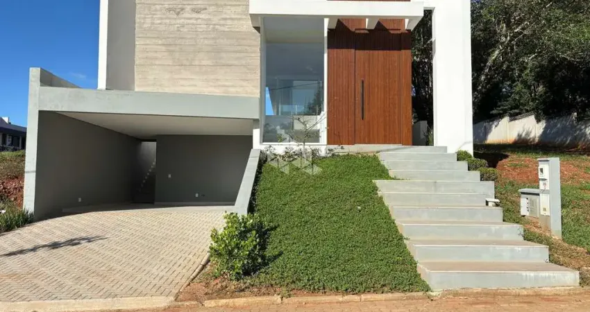 Casa em condomínio fechado com 3 quartos à venda na Leo Kraether, 1086, Country, Santa Cruz do Sul