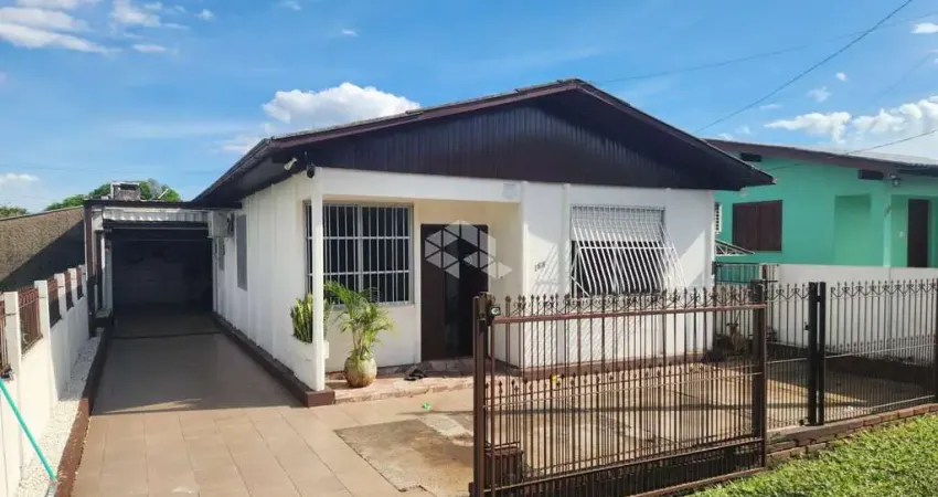 Casa com 3 quartos à venda na Panambi, 168, Schulz, Santa Cruz do Sul