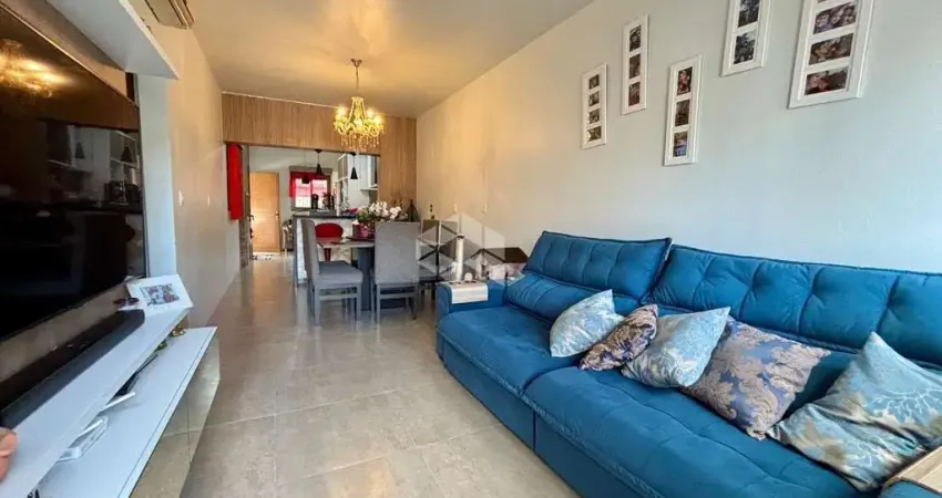 Casa com 2 quartos à venda na Walter David, 837, João Alves, Santa Cruz do Sul